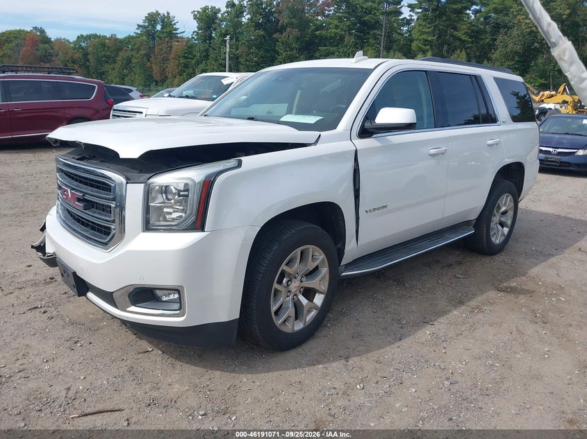 GMC YUKON - zdjęcie 2