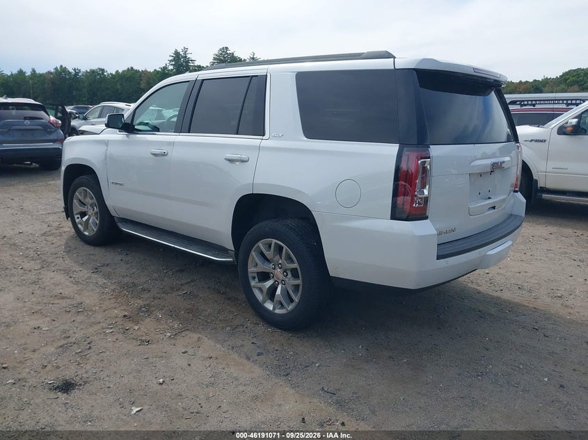 GMC YUKON - zdjęcie 3