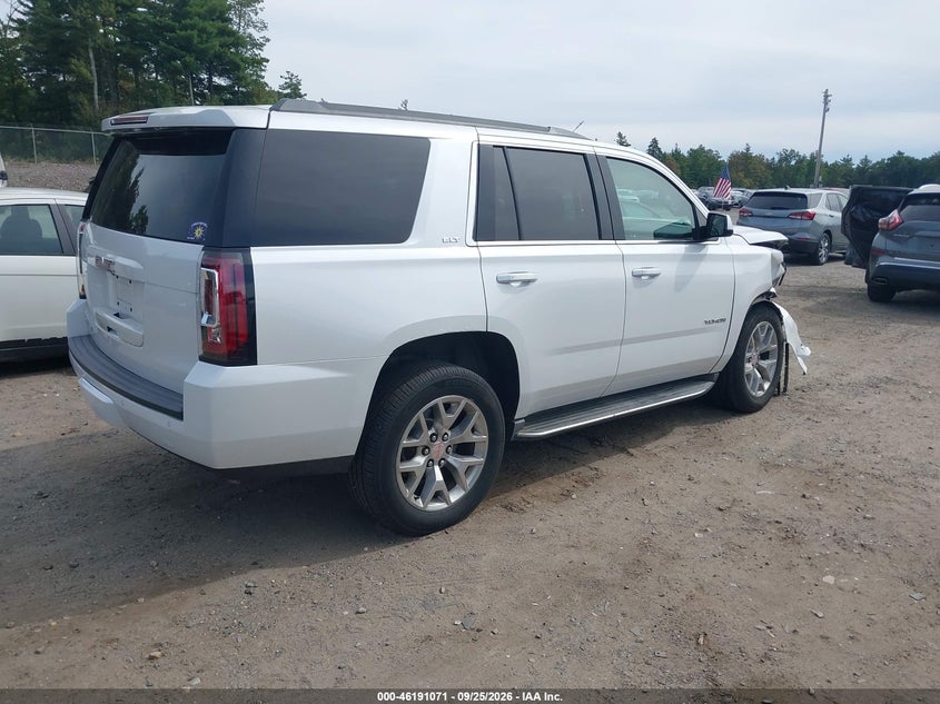 GMC YUKON - zdjęcie 4