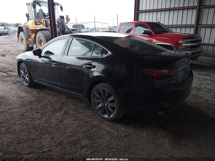 Vin: jm1gl1vm8k1510102, lot: 46690958, mazda mazda6 touring 20193