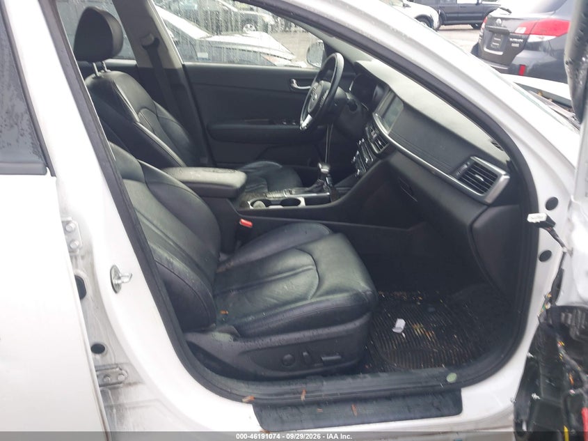 2016 KIA OPTIMA auction photo 5