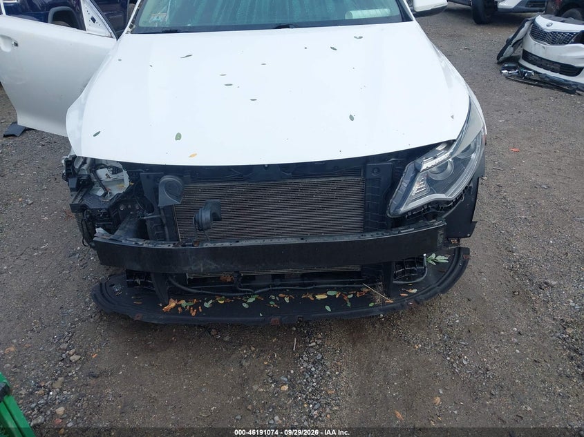 2016 KIA OPTIMA auction photo 6