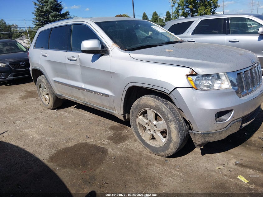 Vin: 1c4rjfag5cc170859, lot: 46690962, jeep grand cherokee laredo 2012 img_1