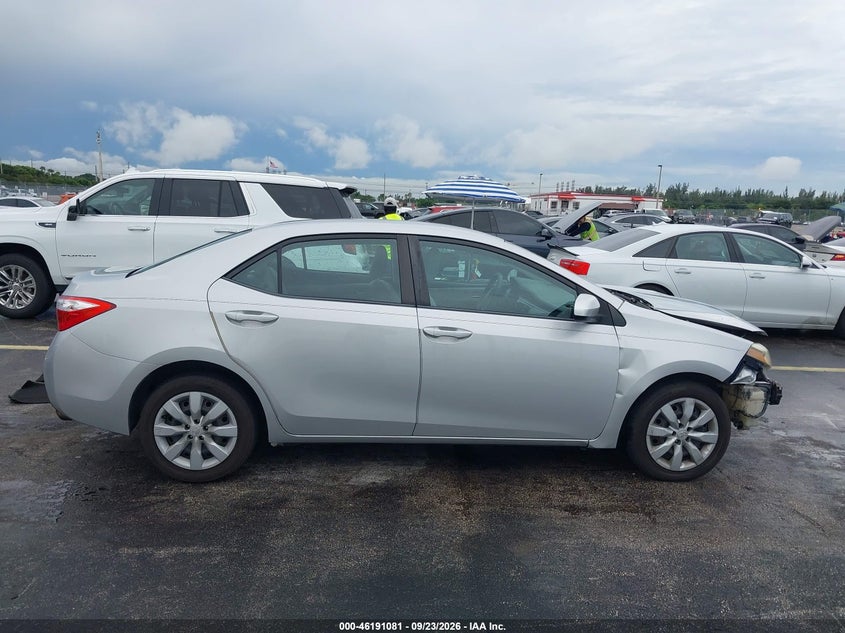 TOYOTA COROLLA - zdjęcie 14