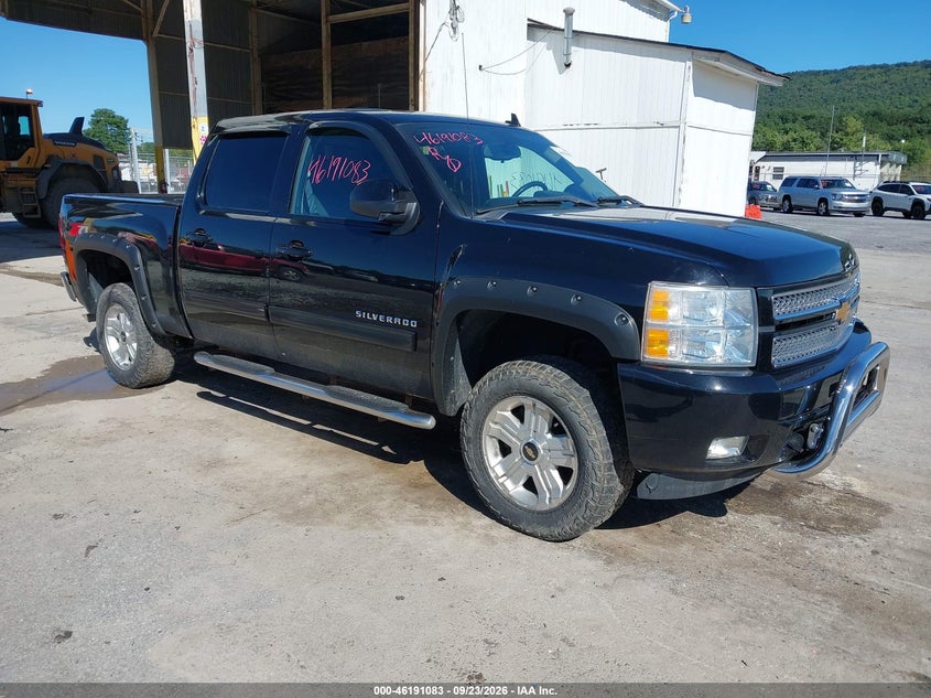 Vin: 3gcpkse71cg114423, lot: 46690967, chevrolet silverado 1500 lt 2012 img_1