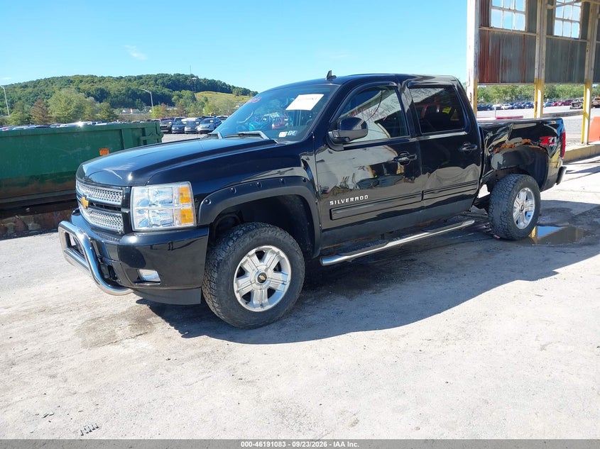 Vin: 3gcpkse71cg114423, lot: 46690967, chevrolet silverado 1500 lt 20122