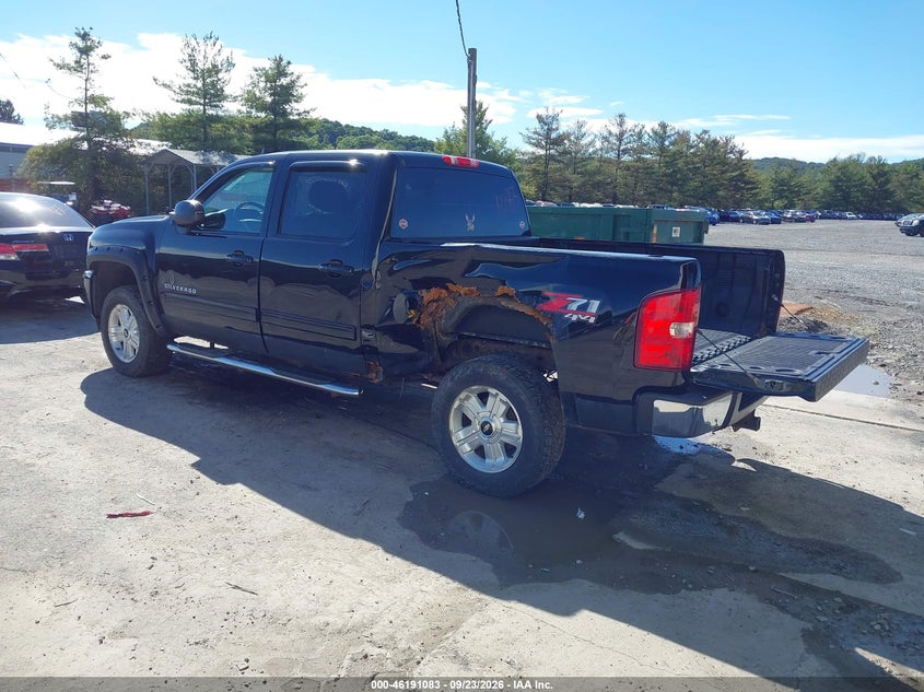 Vin: 3gcpkse71cg114423, lot: 46690967, chevrolet silverado 1500 lt 20123