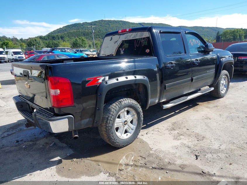 Vin: 3gcpkse71cg114423, lot: 46690967, chevrolet silverado 1500 lt 20124