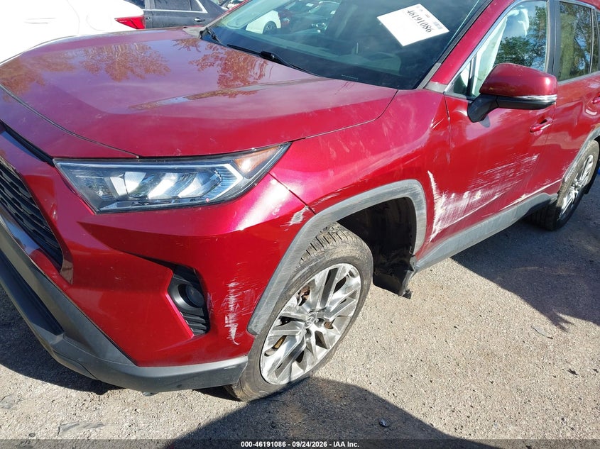 TOYOTA RAV4 - zdjęcie 6