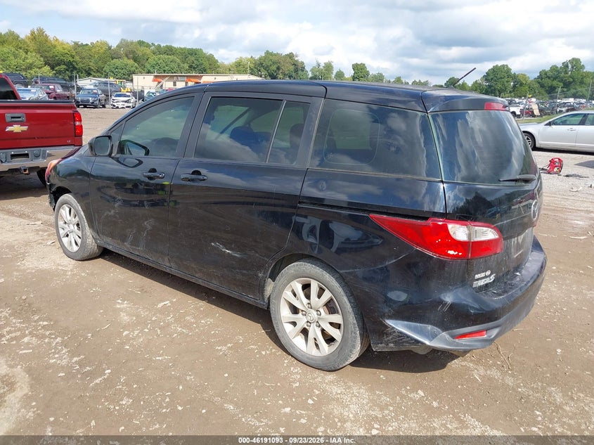 Vin: jm1cw2bl9c0136954, lot: 46690977, mazda mazda5 sport 20123