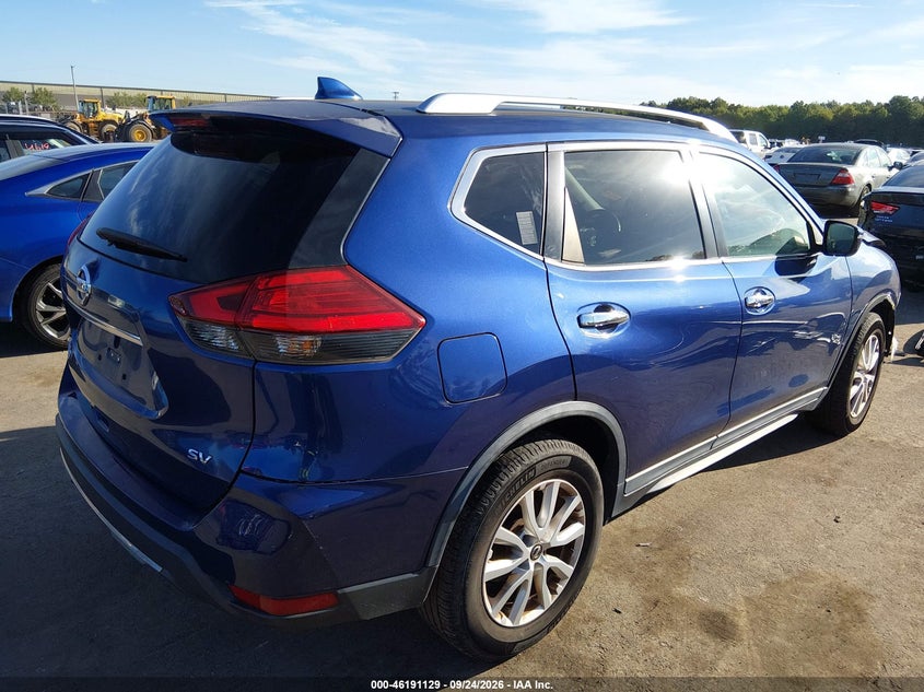 Vin: knmat2mt4hp529787, lot: 46691013, nissan rogue sv 20174