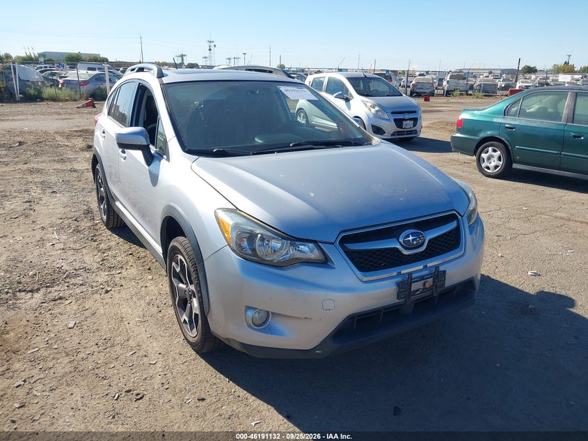 Vin: jf2gpadc0f8255246, lot: 46691016, subaru xv crosstrek 2.0i premium 20151