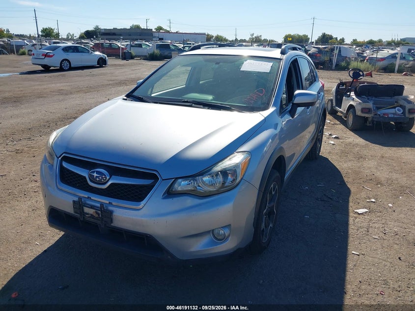 Vin: jf2gpadc0f8255246, lot: 46691016, subaru xv crosstrek 2.0i premium 20152