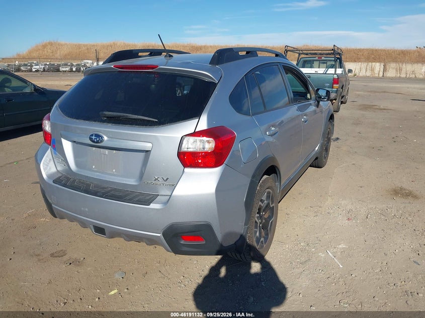 Vin: jf2gpadc0f8255246, lot: 46691016, subaru xv crosstrek 2.0i premium 20154