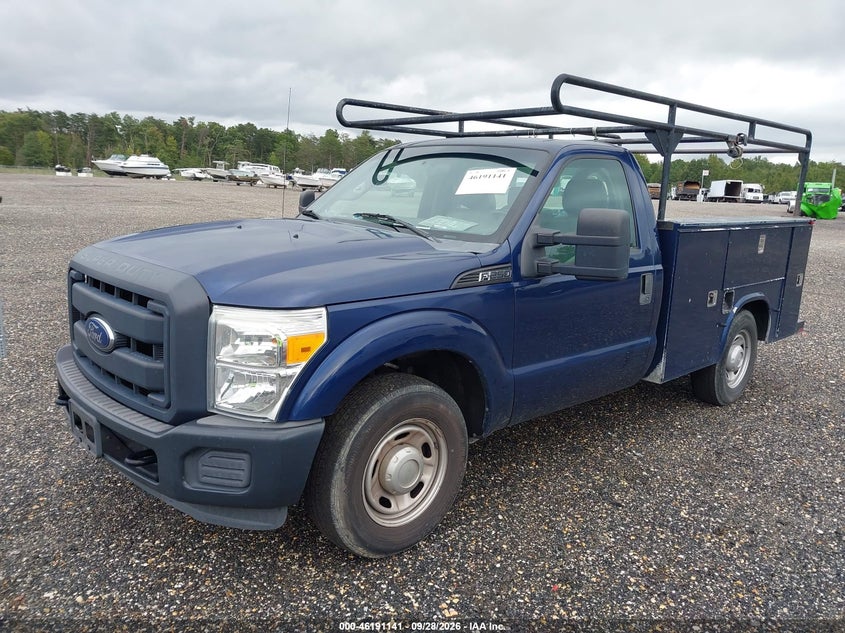 Vin: 1fdbf2a60cec73044, lot: 46691025, ford f-250 xl 20122