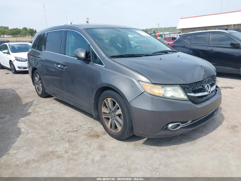 Vin: 5fnrl5h94gb043931, lot: 46691027, honda odyssey touring/touring elite 2016 img_1