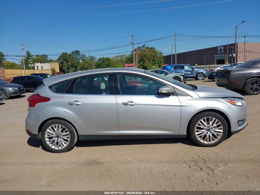 2018 FORD FOCUS TITANIUM · Photo 13