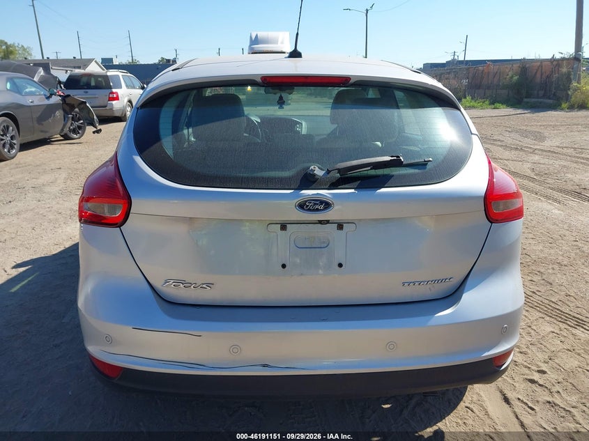 2018 FORD FOCUS TITANIUM · Photo 16