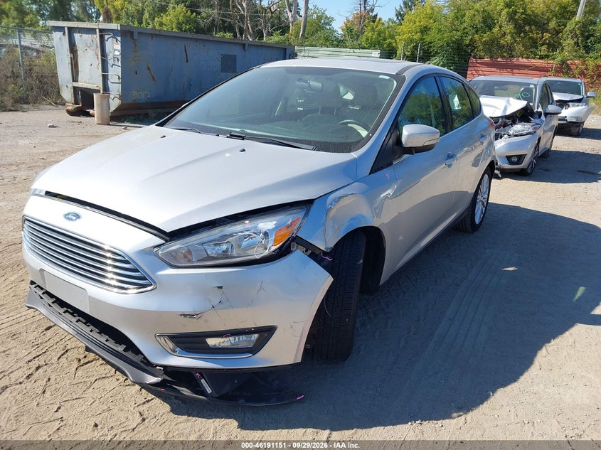 2018 FORD FOCUS TITANIUM · Photo 2