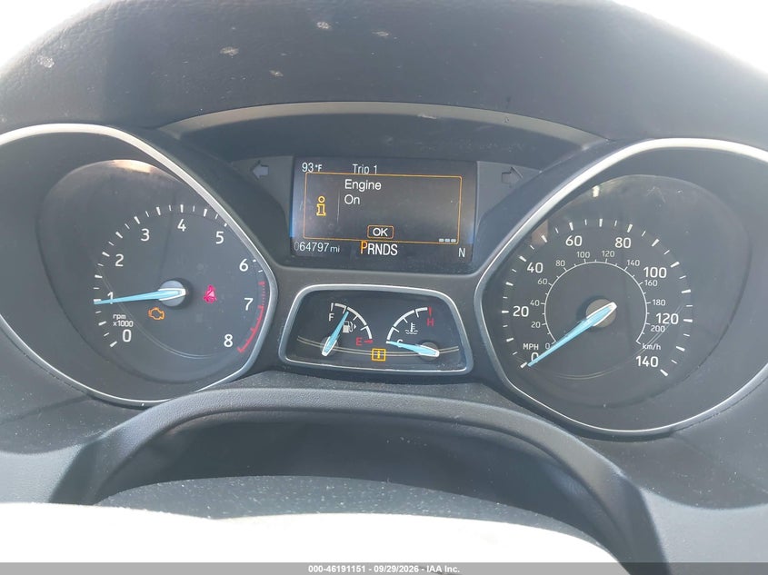 2018 FORD FOCUS TITANIUM · Photo 7
