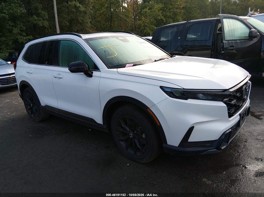 Vin: 2hkrs5h54ph712698, lot: 46691036, honda cr-v hybrid sport 20231
