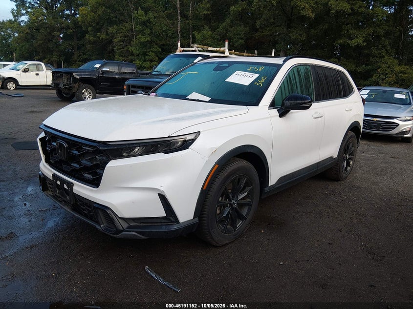 Vin: 2hkrs5h54ph712698, lot: 46691036, honda cr-v hybrid sport 20232