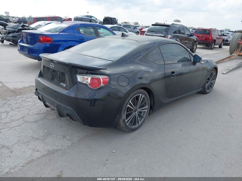 Vin: jf1znaa14e8704254, lot: 46691041, scion fr-s 20144