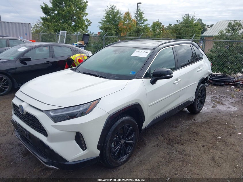 TOYOTA RAV4 HYBRID - zdjęcie 2