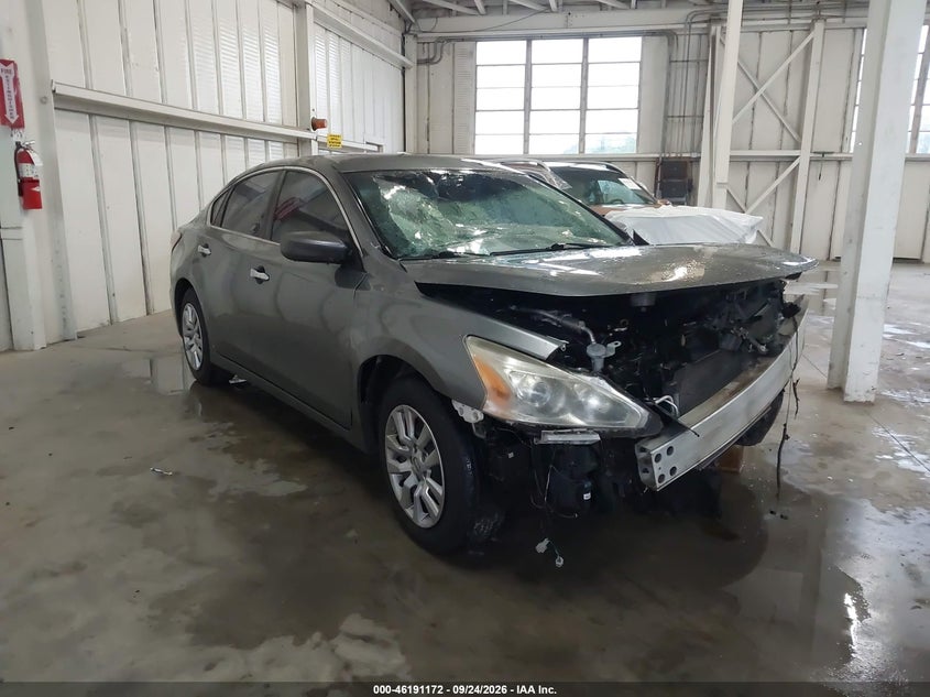 2015 NISSAN ALTIMA 2.5/2.5 S/2.5 SL/2.5 SV
