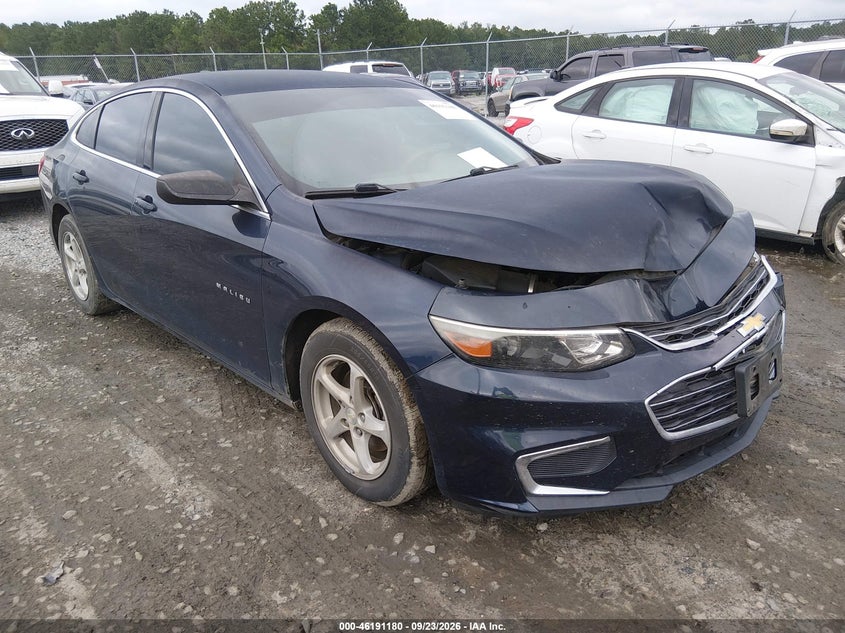 Vin: 1g1zb5st4hf193194, lot: 46691064, chevrolet malibu ls 2017 img_1