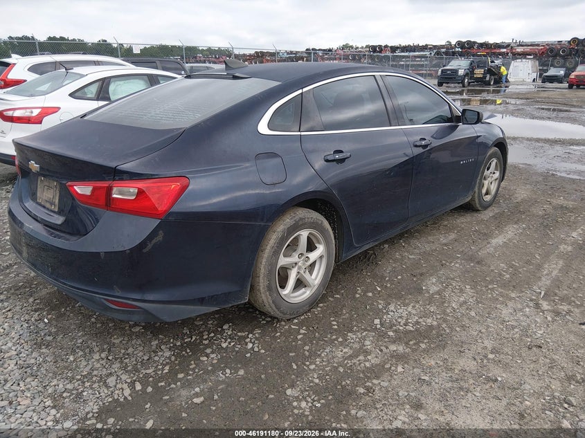 Vin: 1g1zb5st4hf193194, lot: 46691064, chevrolet malibu ls 20174