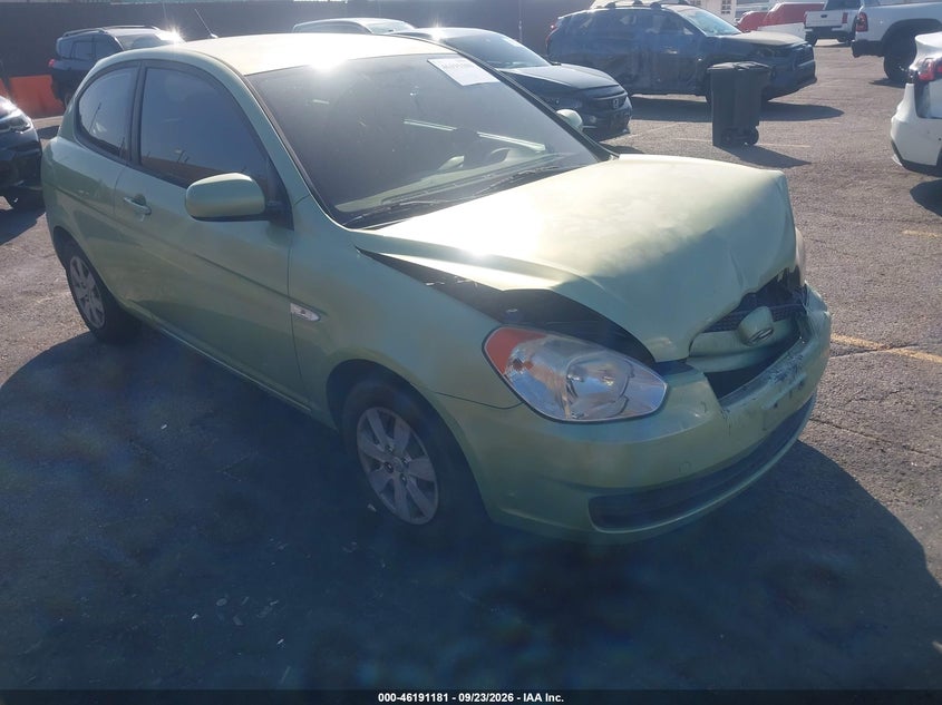 Vin: kmhcm3ac6au158747, lot: 46691065, hyundai accent gs 2010 img_1