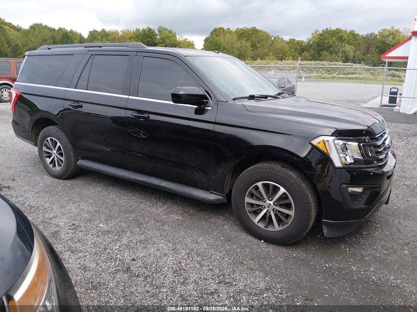 2019 Ford Expedition