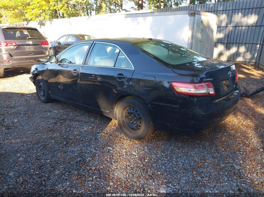 Vin: 4t1bf3ekxbu154449, lot: 46691070, toyota camry le 20113