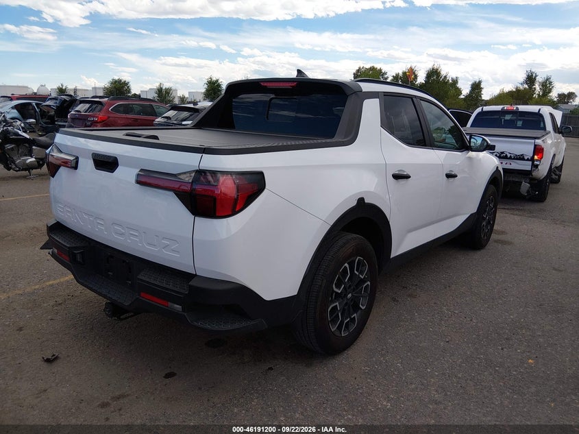 Vin: 5ntjc4ae0rh089471, lot: 46691084, hyundai santa cruz sel 20244