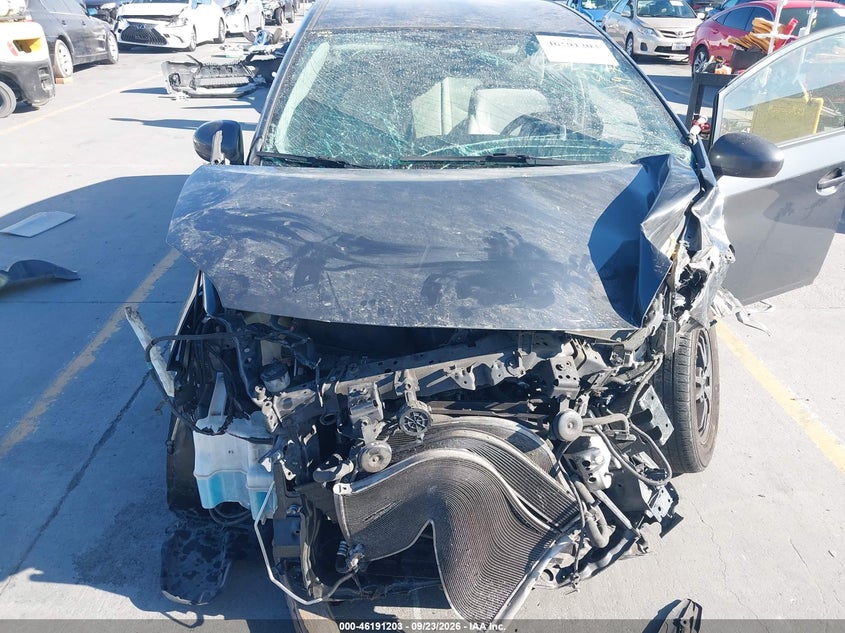 TOYOTA PRIUS 2015 VIN JTDKN3DU3F0461386