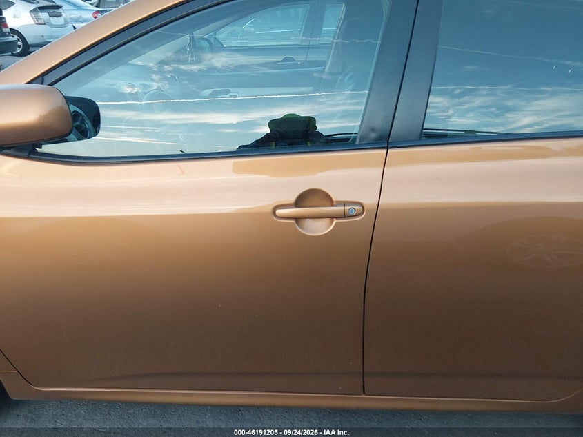 TOYOTA MATRIX 2009 VIN 2T1KU40E49C044196