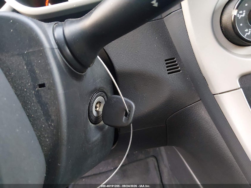 TOYOTA MATRIX 2009 VIN 2T1KU40E49C044196