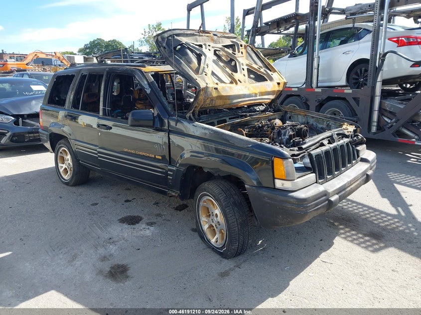 1996 JEEP GRAND CHEROKEE LIMITED
