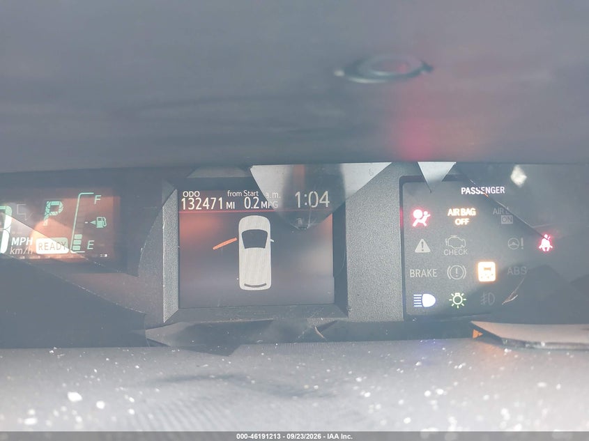 TOYOTA PRIUS C 2012 VIN JTDKDTB35C1514480
