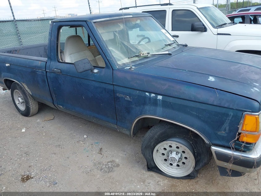 FORD RANGER 1991 VIN 1FTCR10A4MTA14179