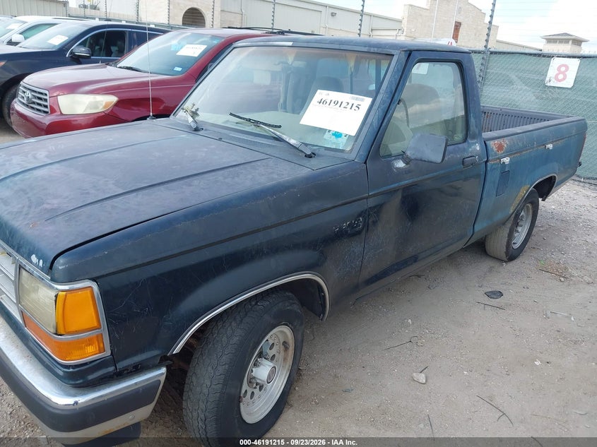 FORD RANGER 1991 VIN 1FTCR10A4MTA14179