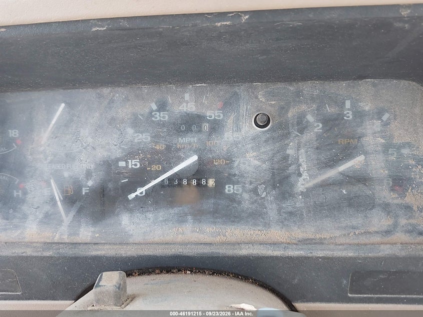 FORD RANGER 1991 VIN 1FTCR10A4MTA14179