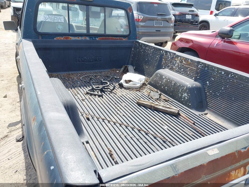 FORD RANGER 1991 VIN 1FTCR10A4MTA14179
