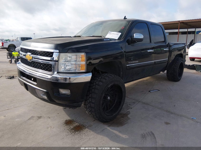 Vin: 3gcpcse05bg315658, lot: 46691100, chevrolet silverado 1500 lt 20112