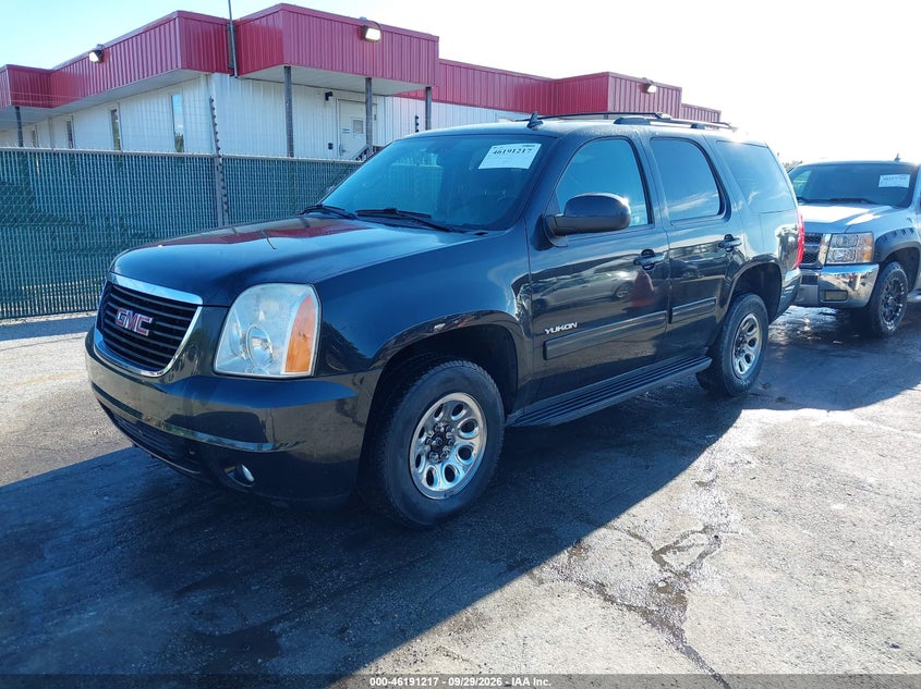 Vin: 1gks2ae07cr255802, lot: 46691101, gmc yukon sle 20122