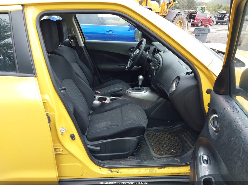 NISSAN JUKE 2015 VIN JN8AF5MR3FT509620