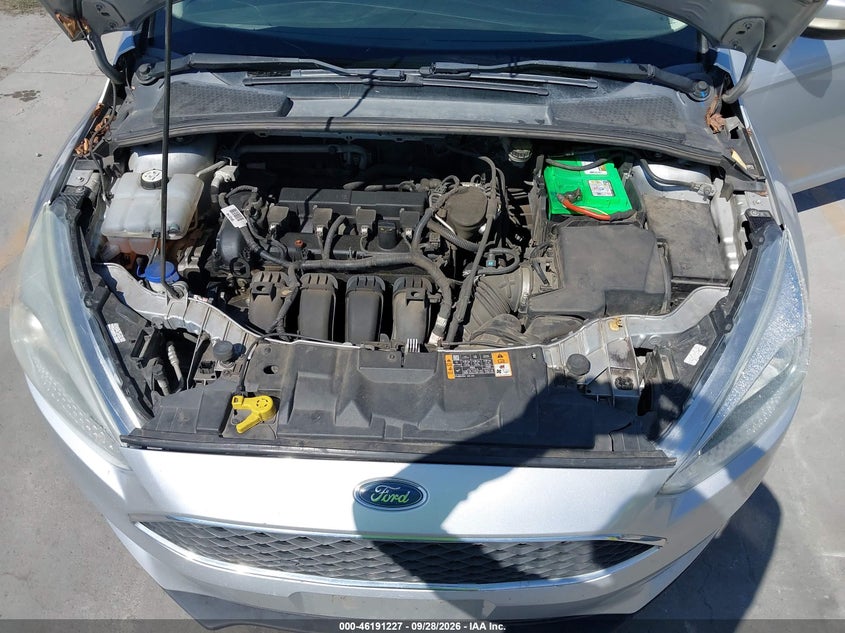 2016 FORD FOCUS S · Фото 10
