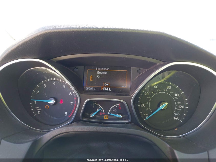 2016 FORD FOCUS S · Фото 7