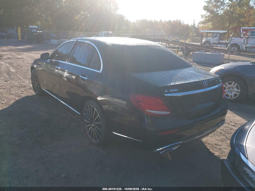 Vin: wddzf4kb8ha119440, lot: 46691112, mercedes-benz e 300 4matic 20173